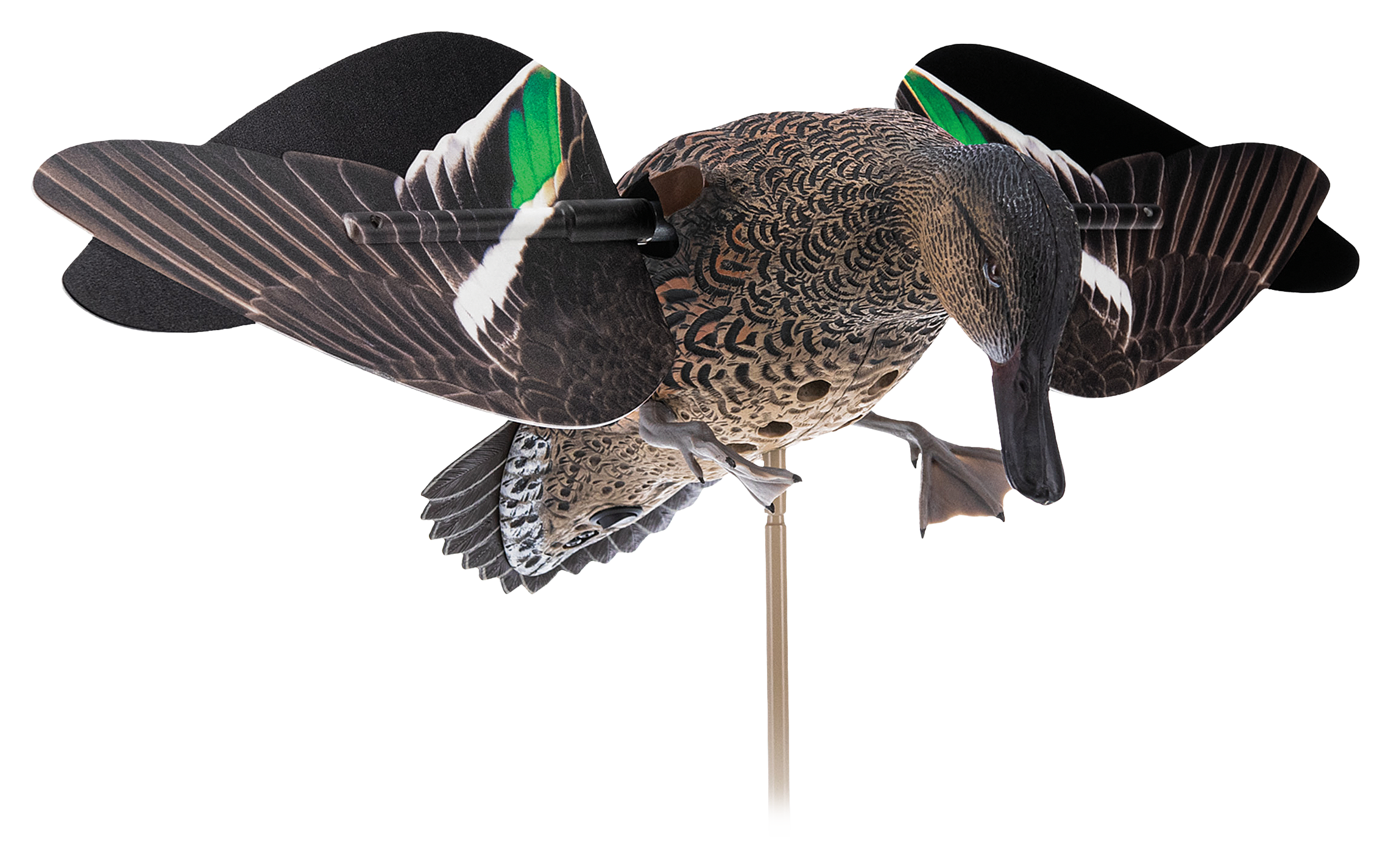 7 Essential Motion Duck Decoys for Lifelike Decoy Spreads